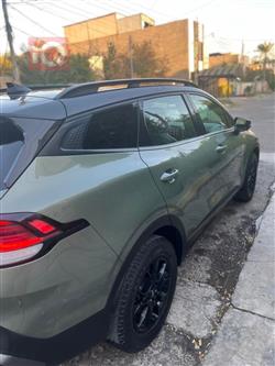 كيا سبورتاج